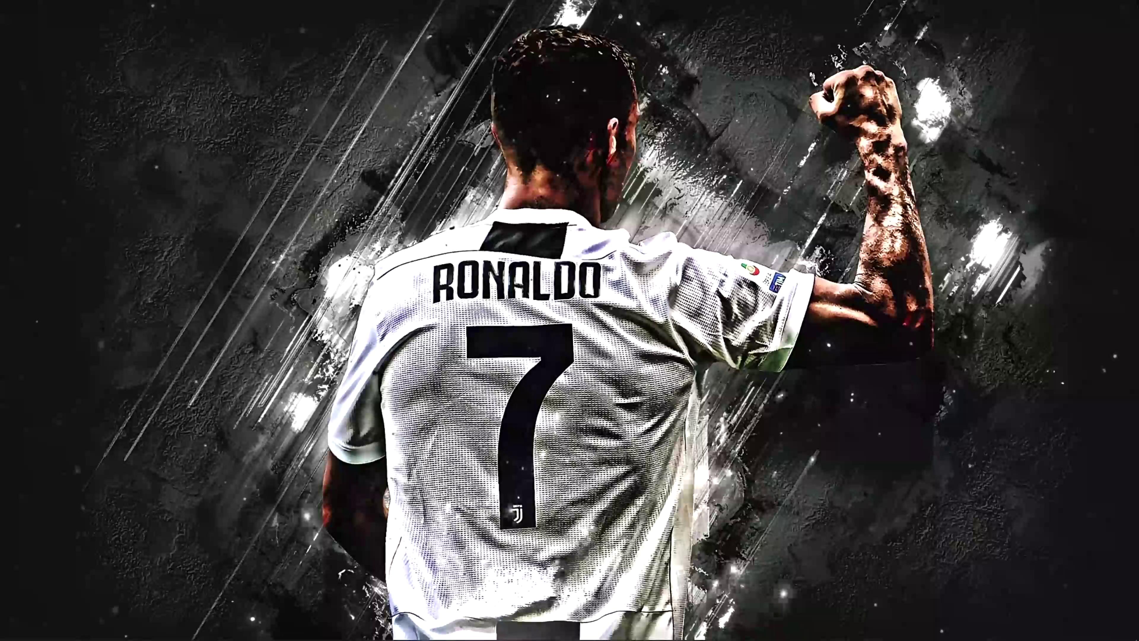 Cristiano Ronaldo (CR7) Live Wallpaper