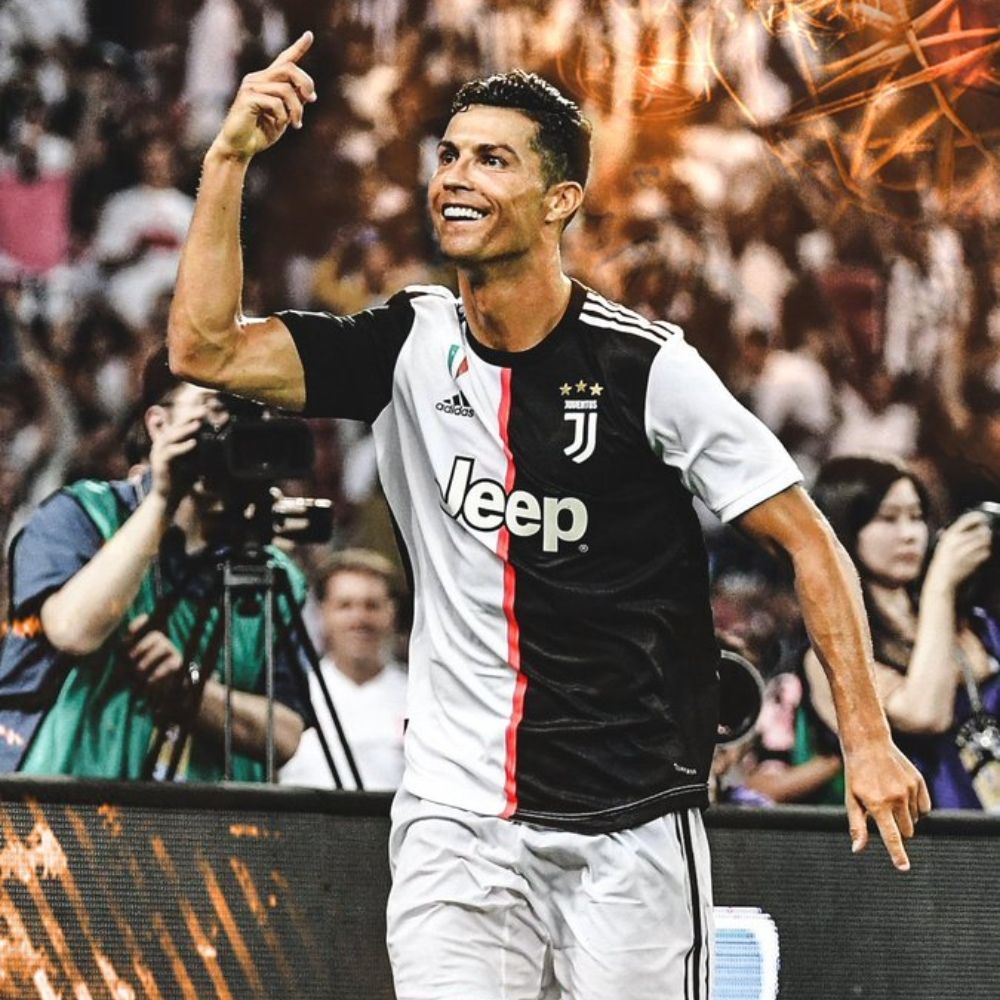 Aesthetic Cristiano Ronaldo Pfp