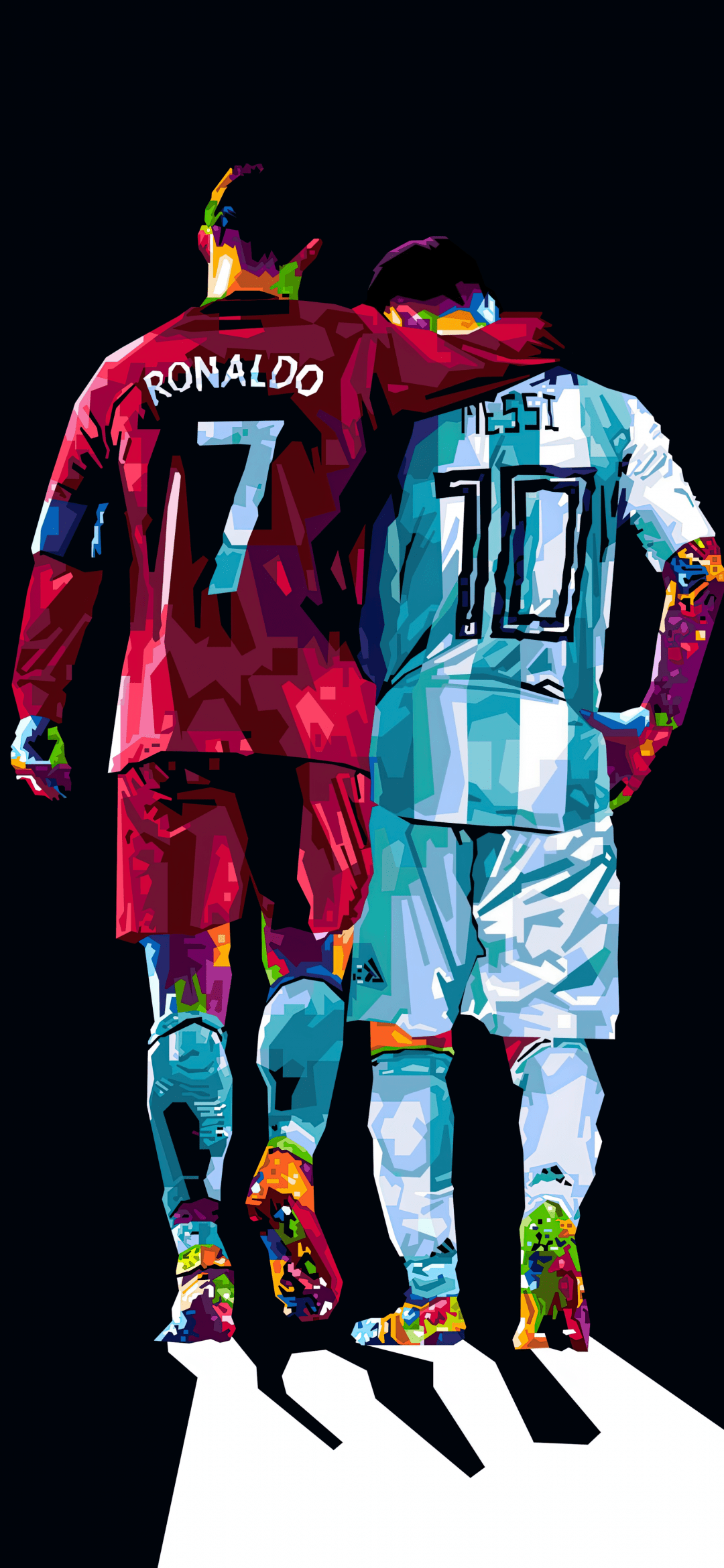 Cristiano Ronaldo Wallpaper 4K, Lionel