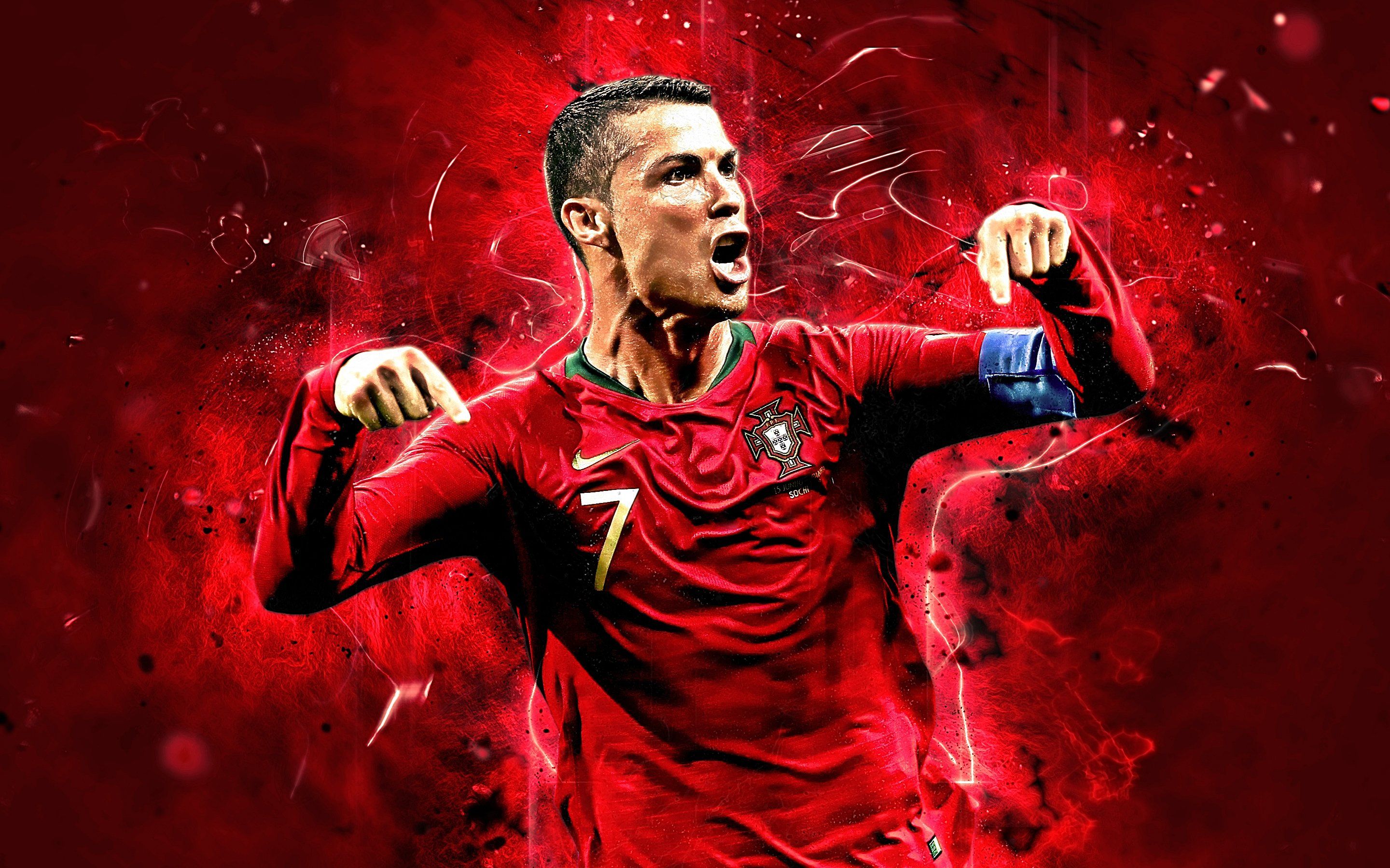 Cristiano Ronaldo Portugal national