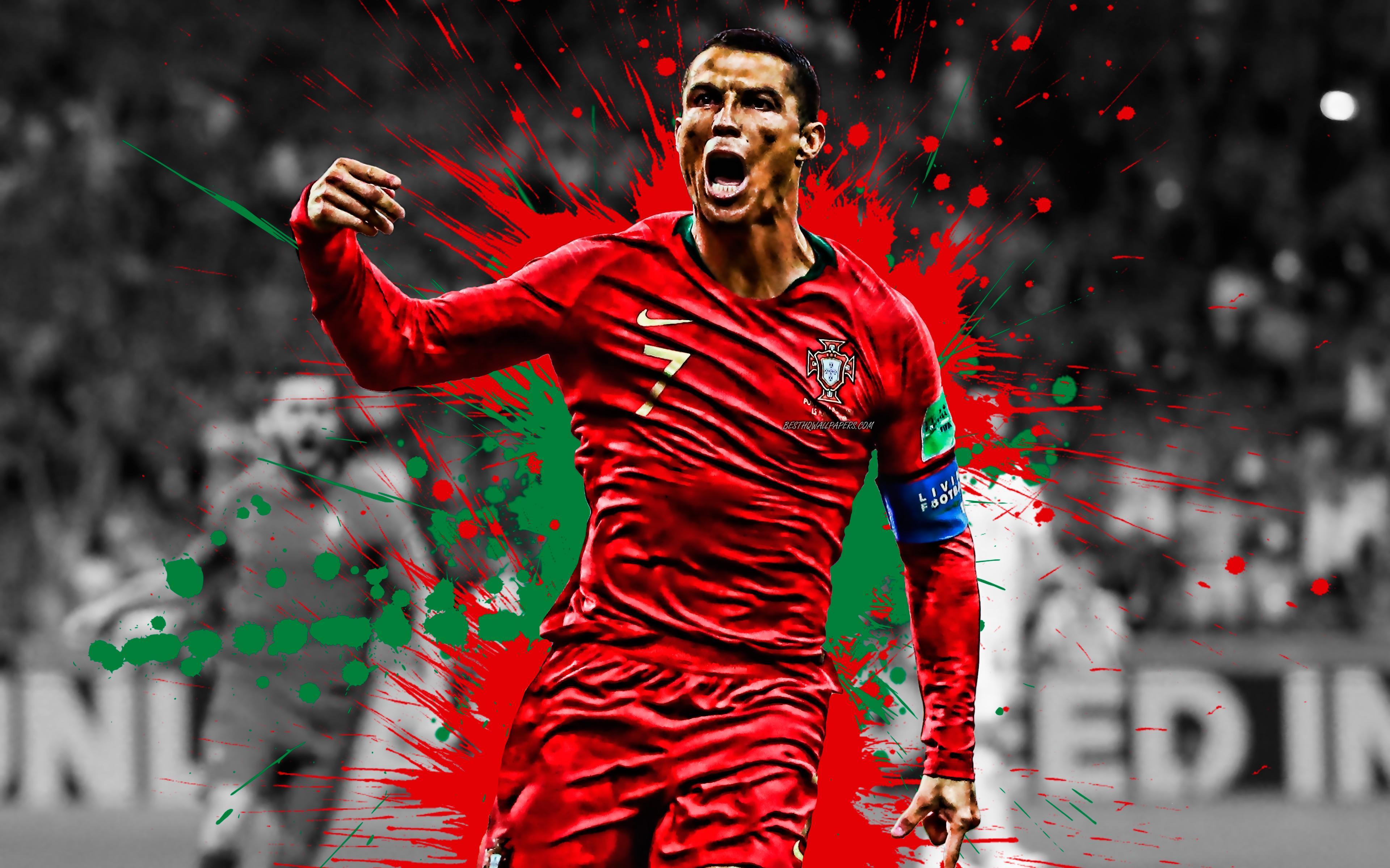 Ronaldo Pc Wallpaper