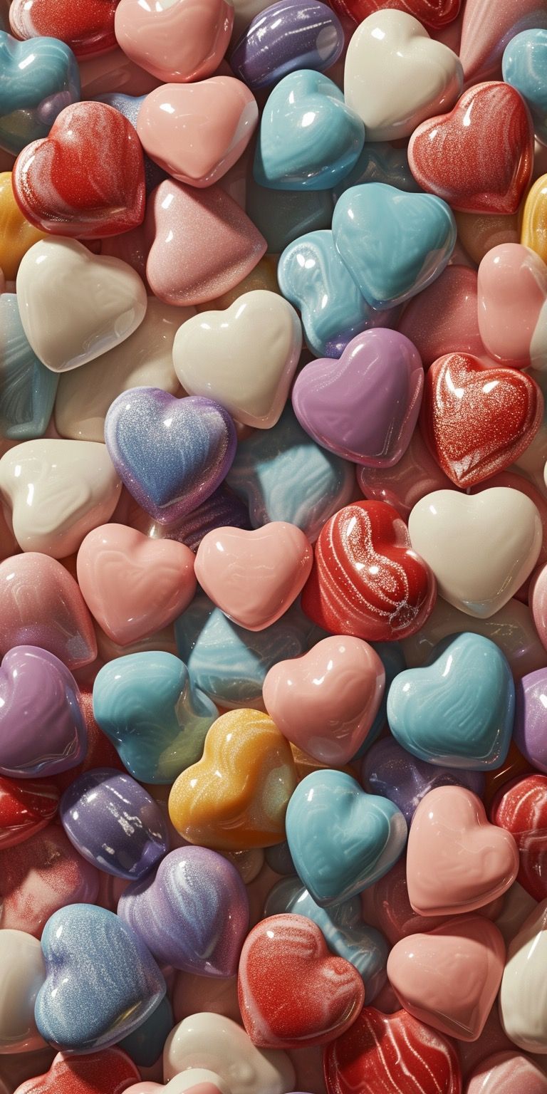 Valentine's Day Phone Wallpaper