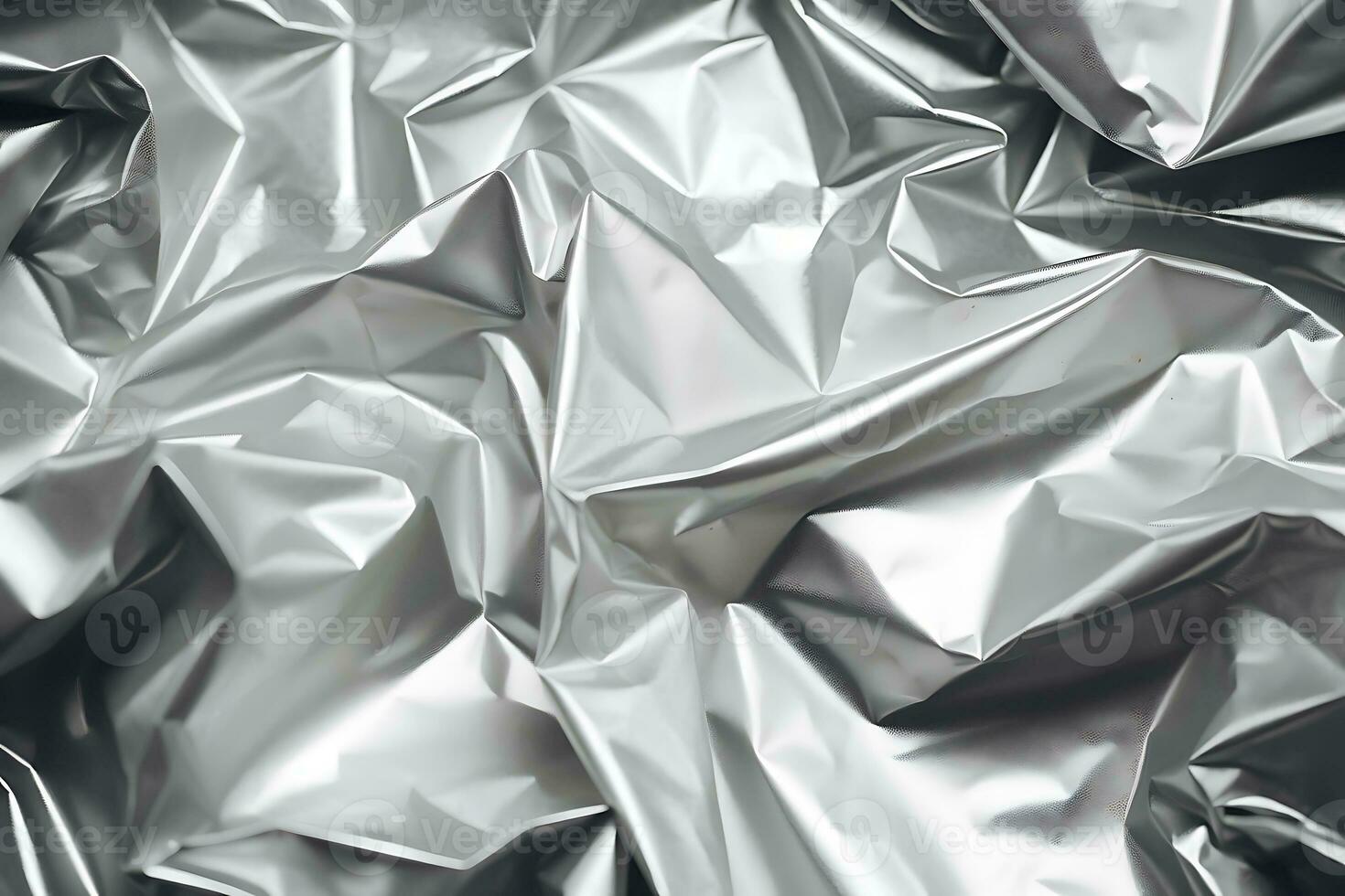 Silver aesthetic wallpaper with foil