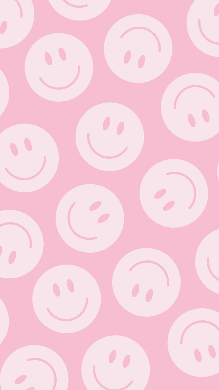 Smiley Mobile Phone Wallpaper. Crumbl