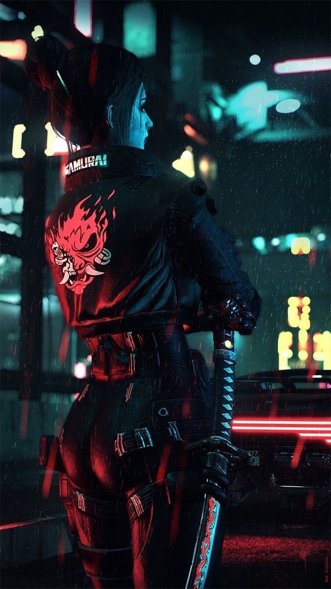 Cyberpunk 2077