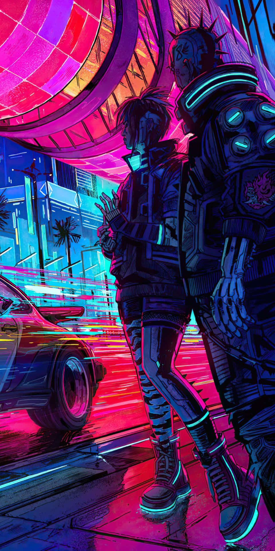 Cyberpunk 2077