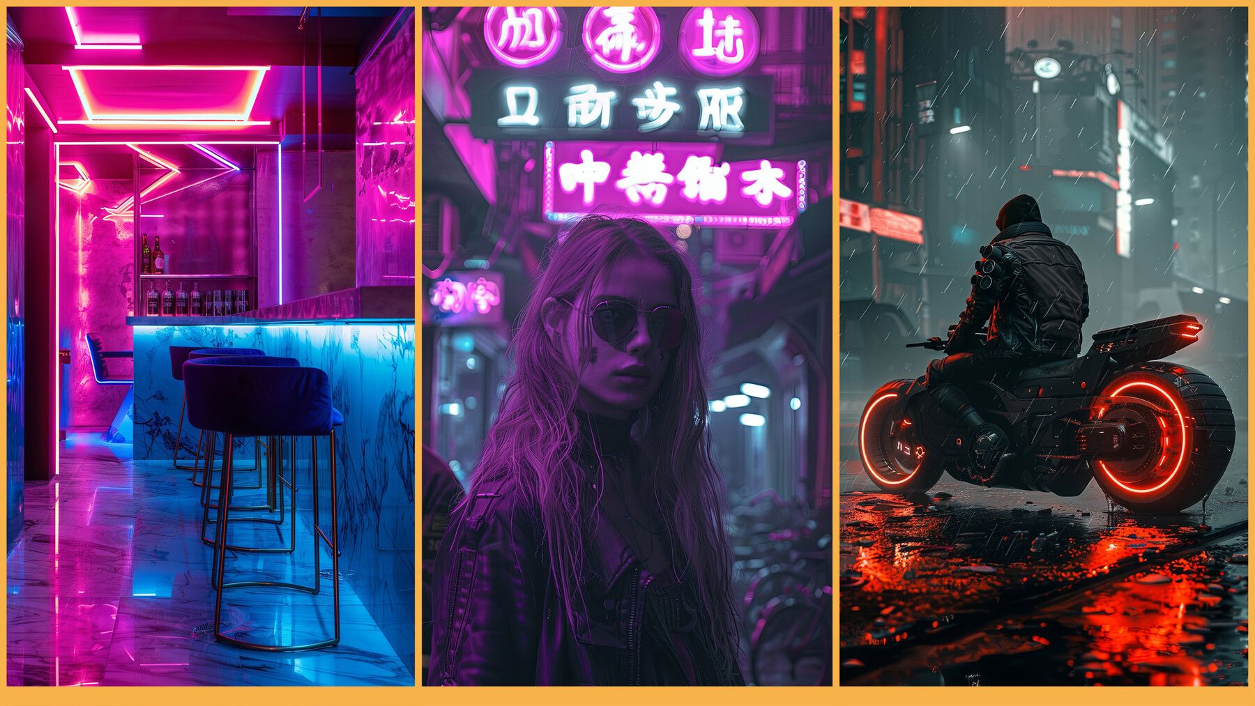 Cyberpunk Wallpaper