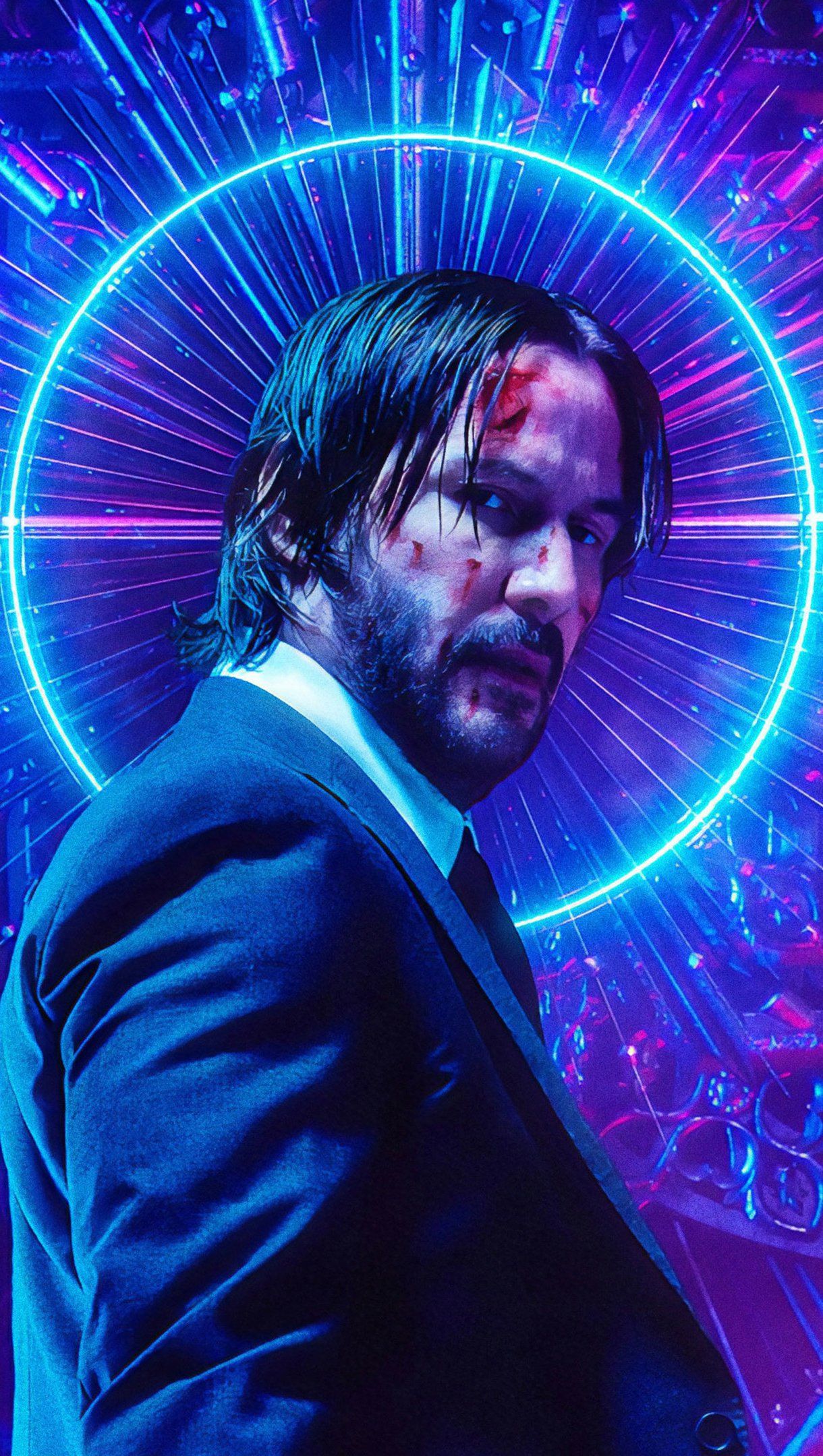 John Wick 3 Parabellum Wallpaper 4k HD