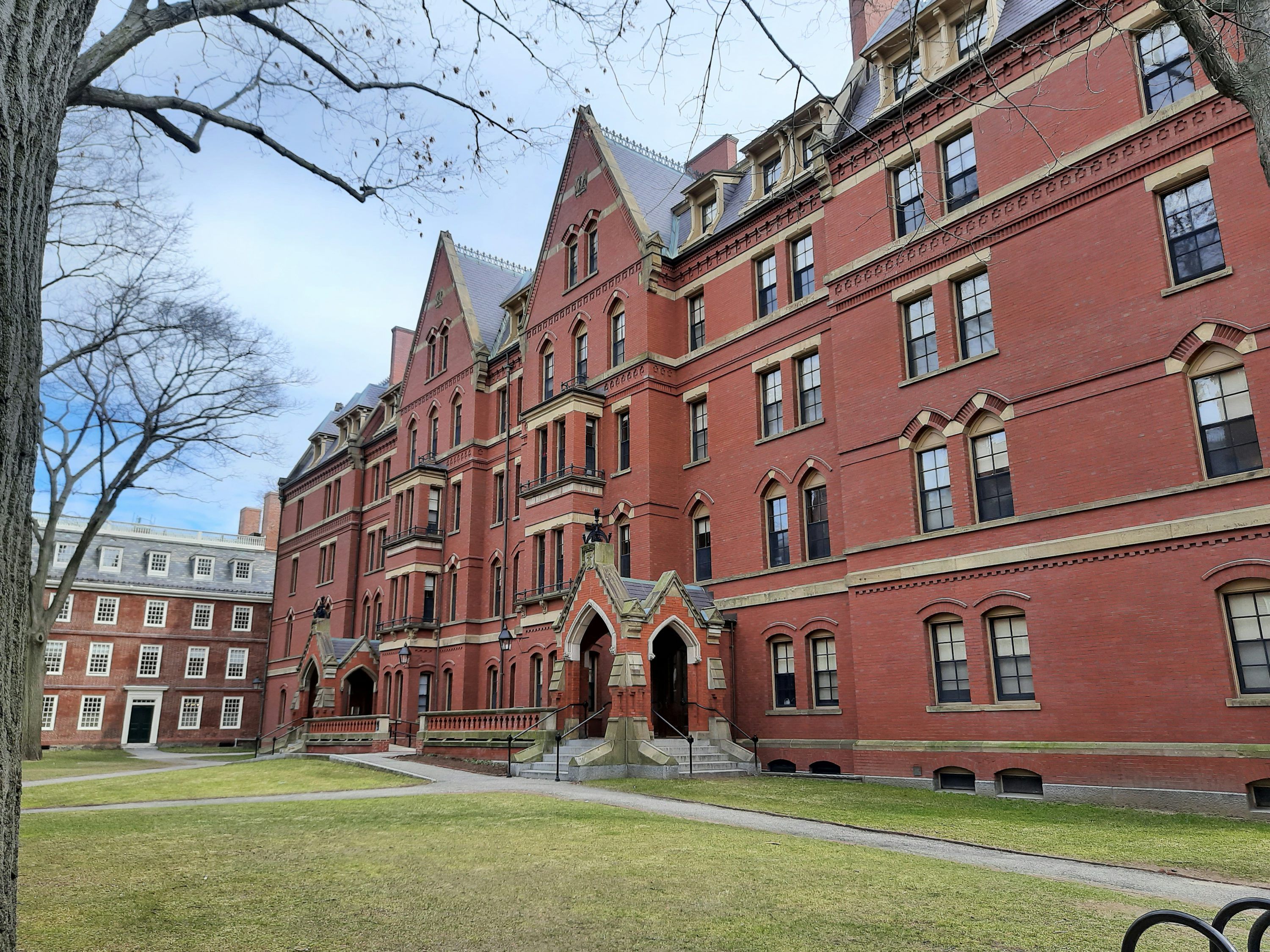 Harvard University Picture