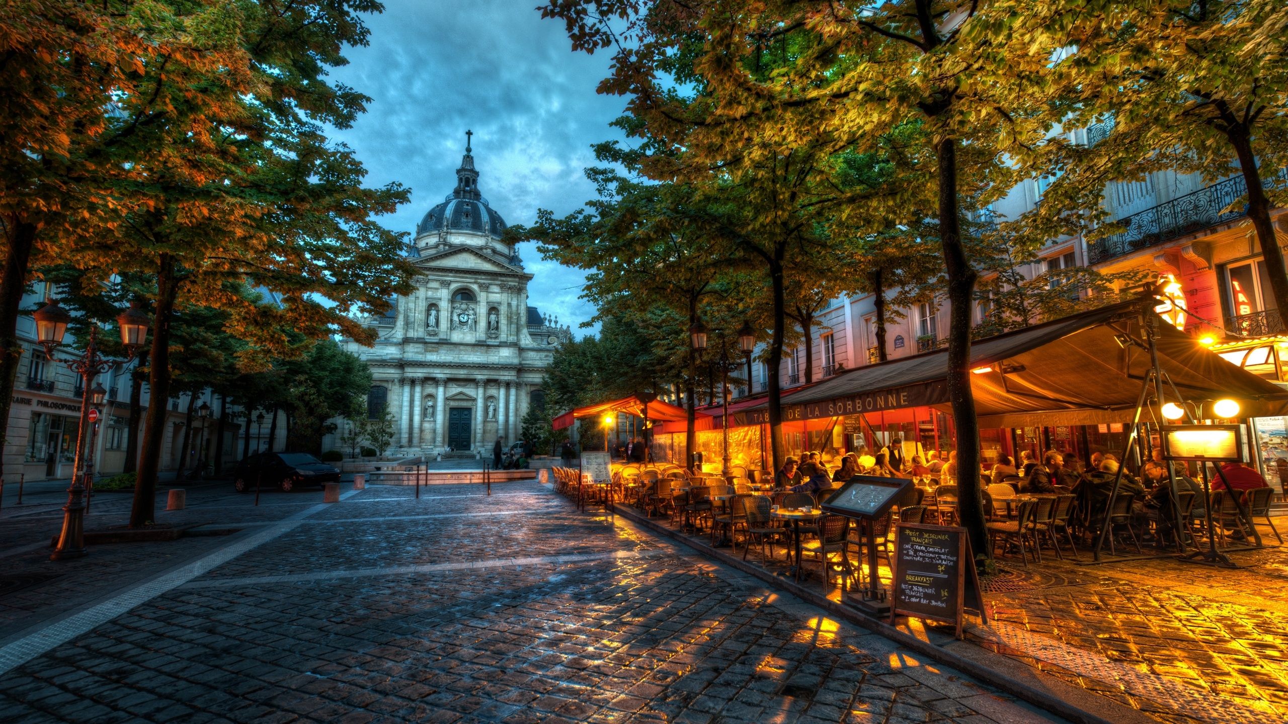 The Sorbonne Paris