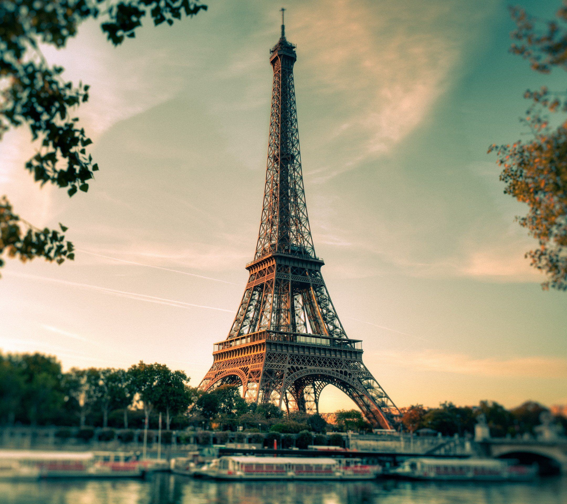 eiffel tower paris france HD wallpaper