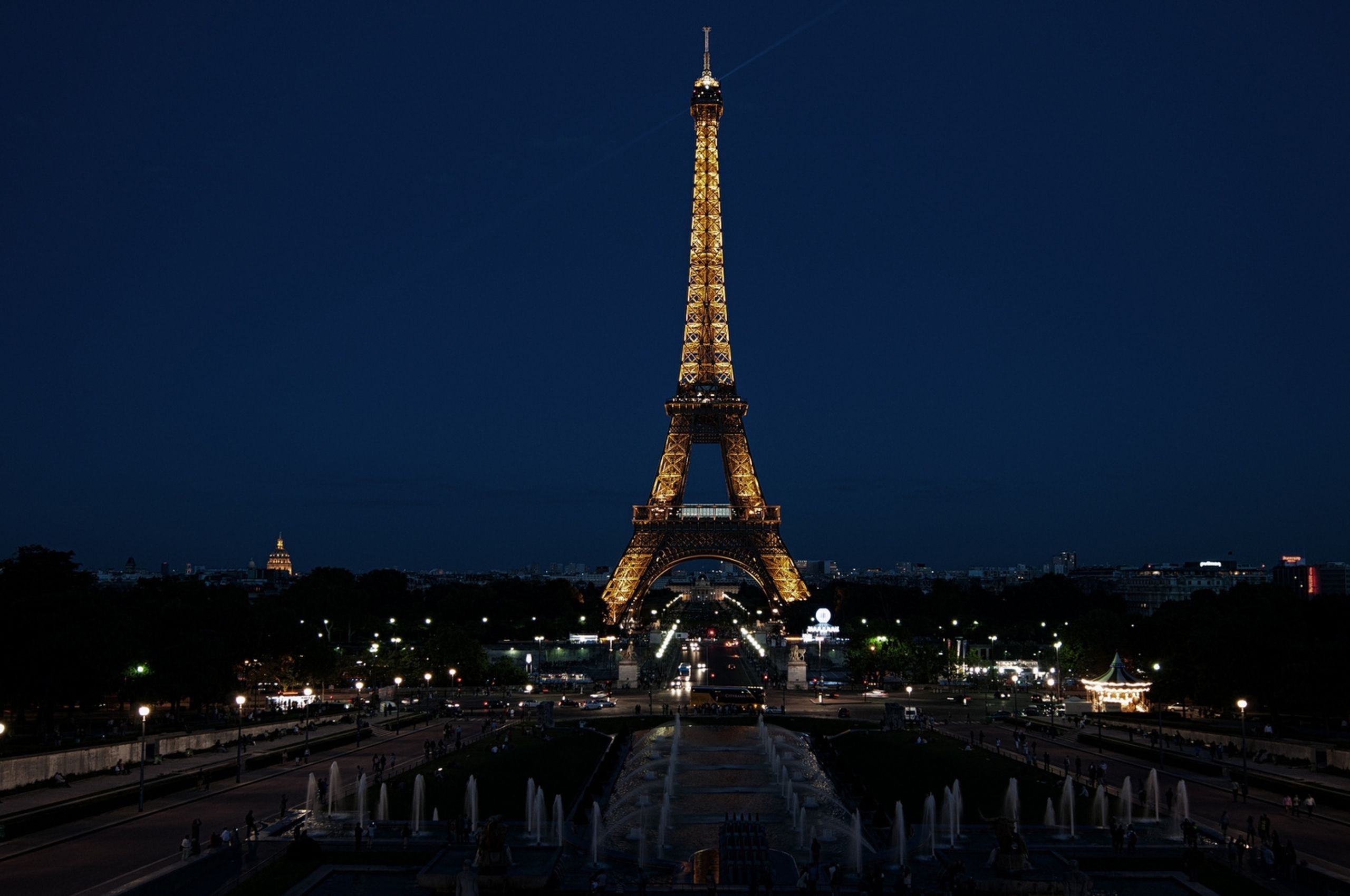 Paris France Eiffel Tower