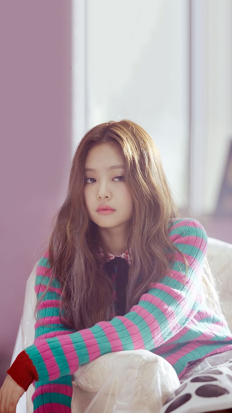 BLACKPINK Jennie iphone Wallpaper