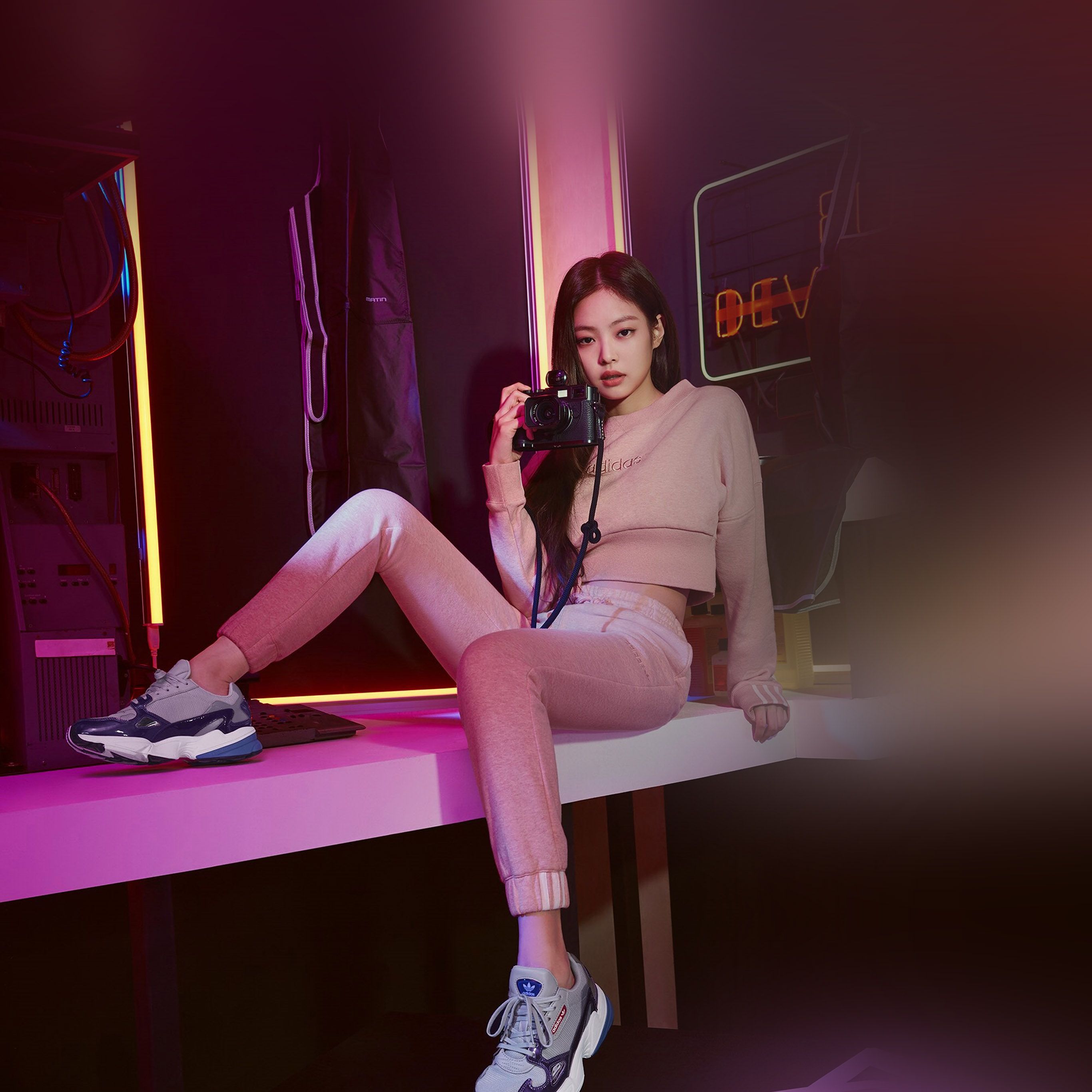 Asian Kpop Jennie Girl Blackpink