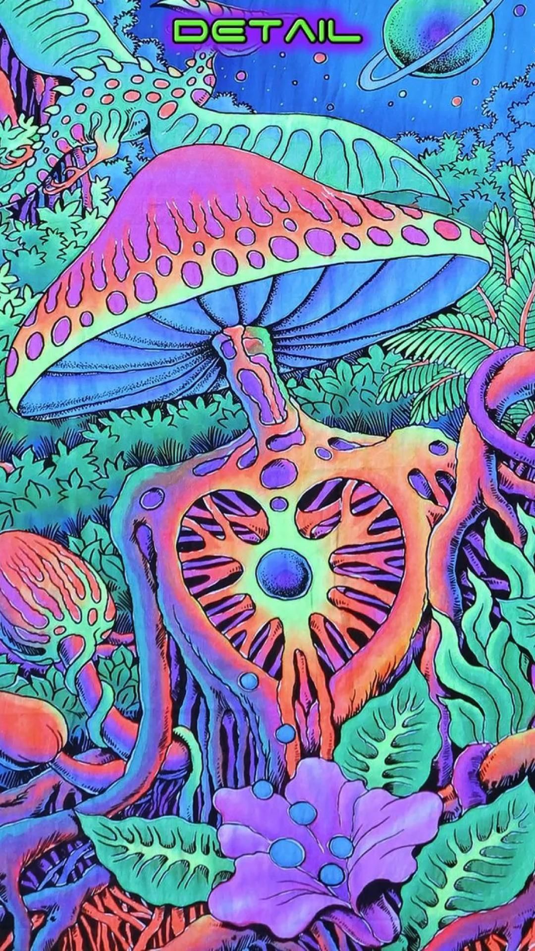 TRIPPY WALLPAPERS AND BACKGROUNDS