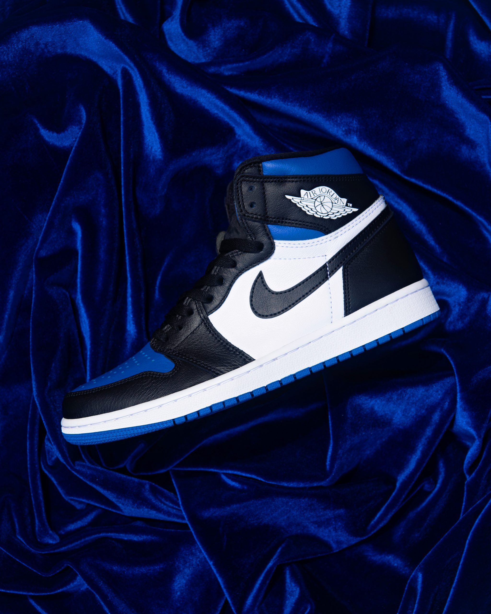 COMING SOON: AIR JORDAN 1 ROYAL TOE