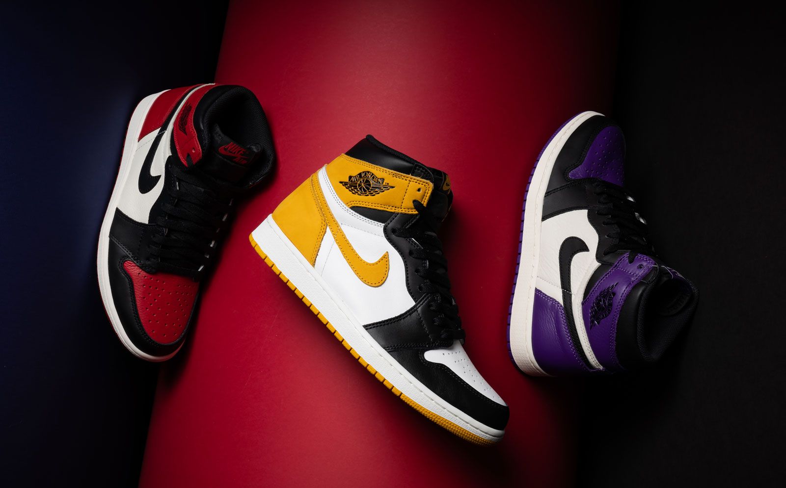 Bigger Than Ever: The Air Jordan 1