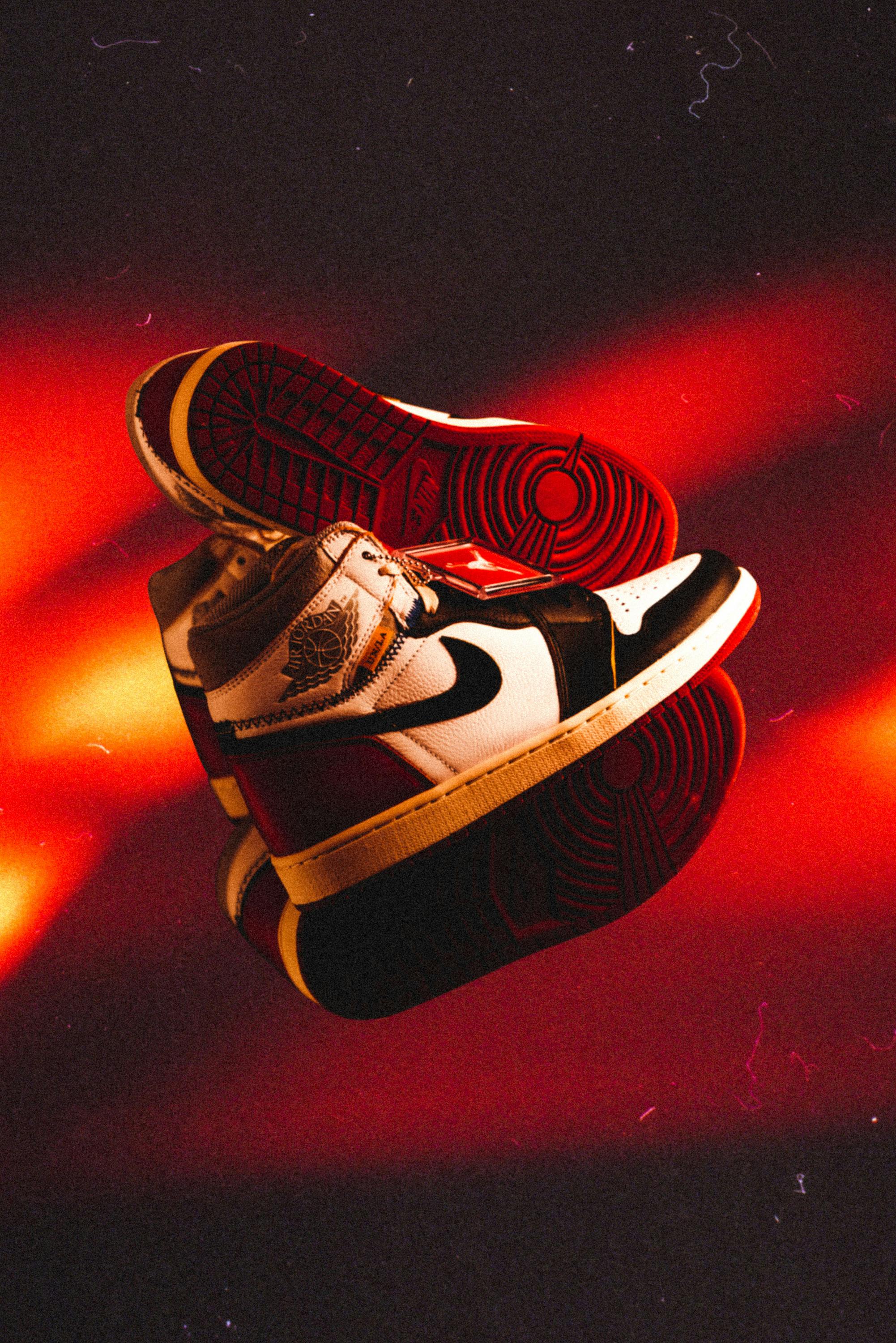 Air Jordan 1, Air Jordan