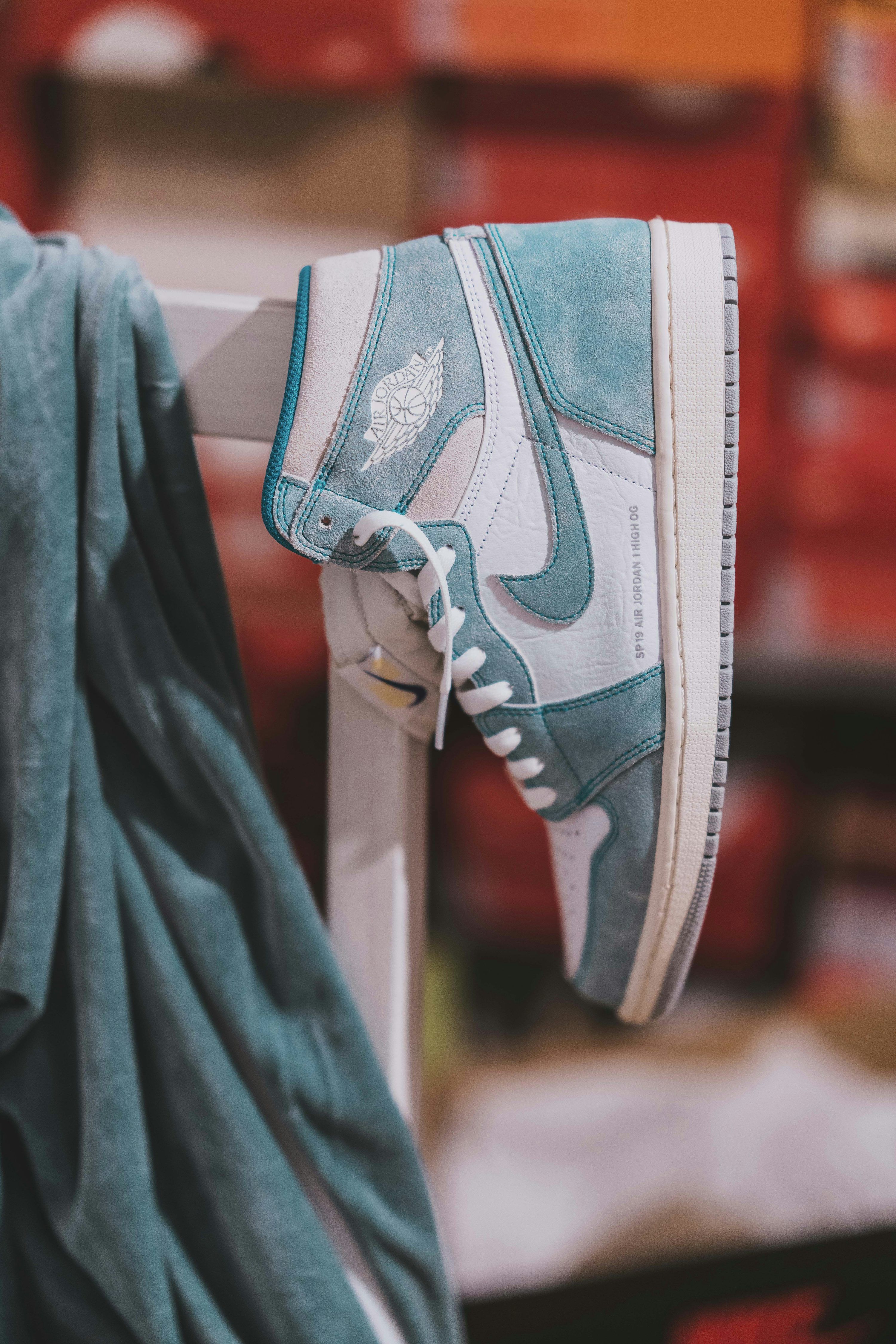 Air Jordan 1 Picture. Download Free