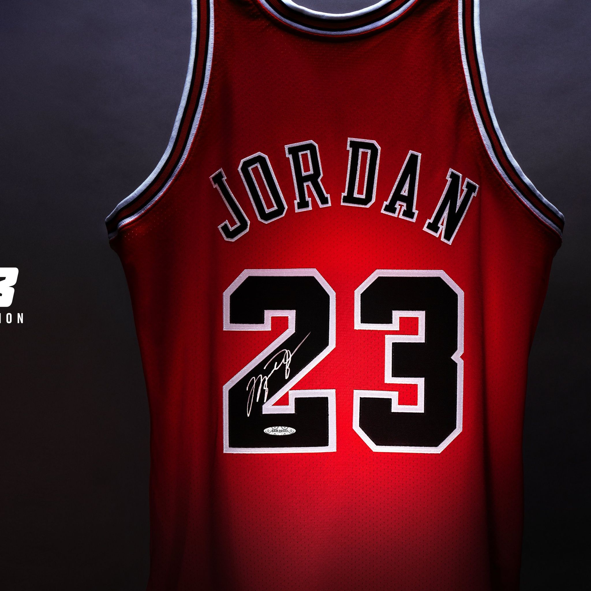 Jordan Wallpaper 4K, Jersey, NBA 2K23