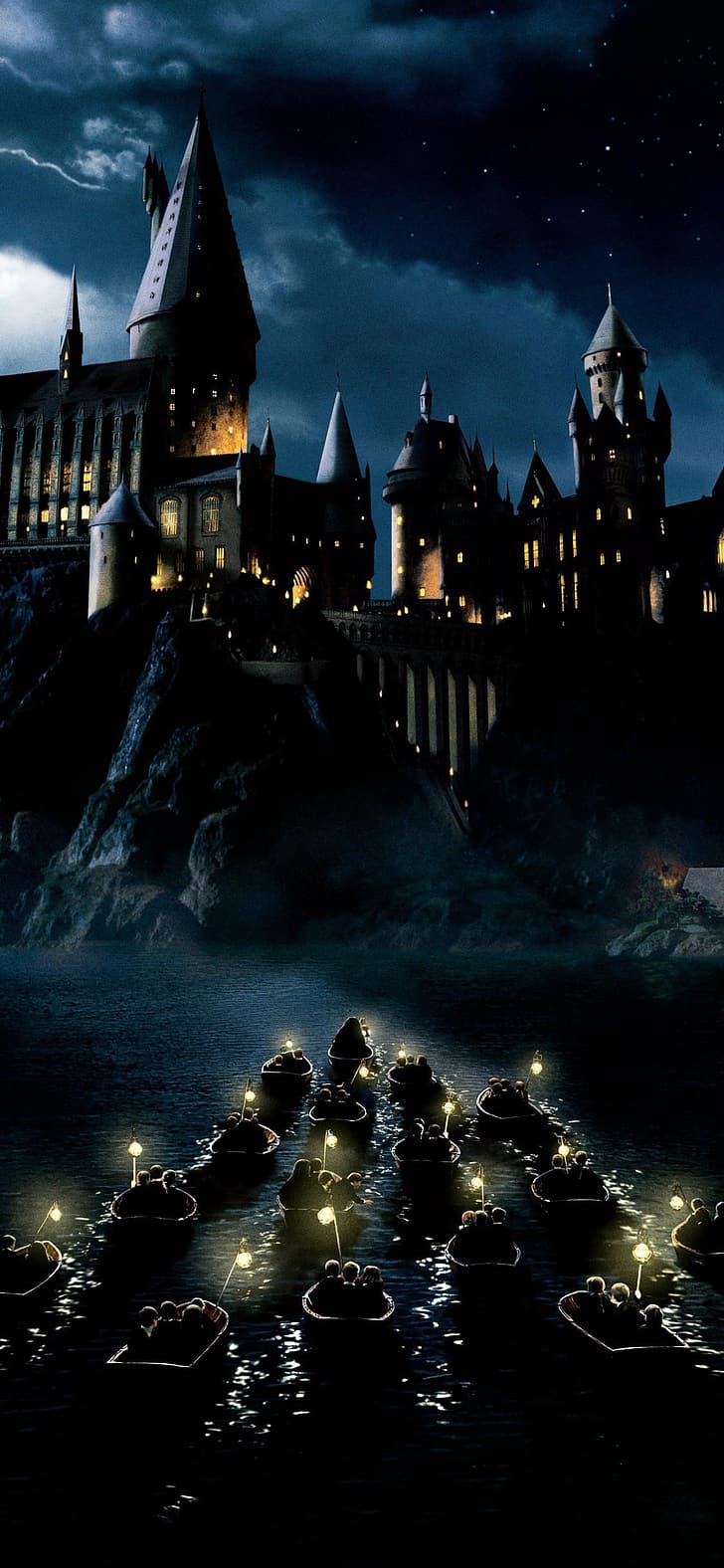 Hogwarts