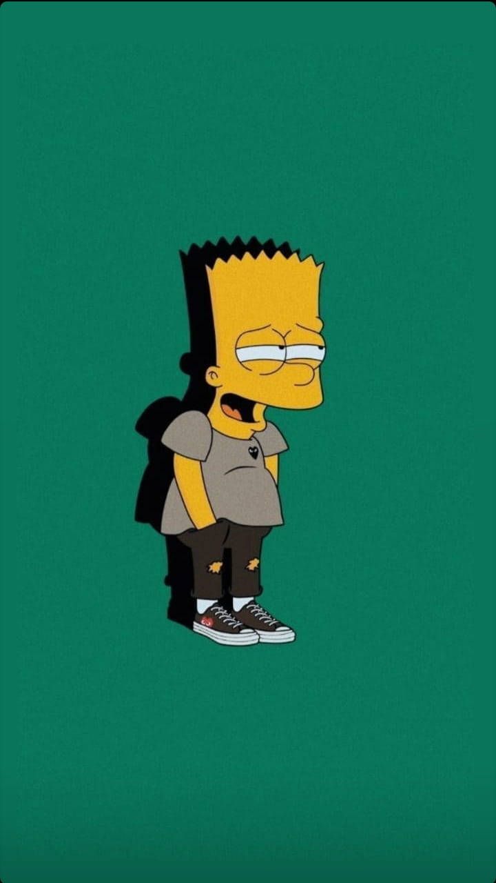 Bart Simpson