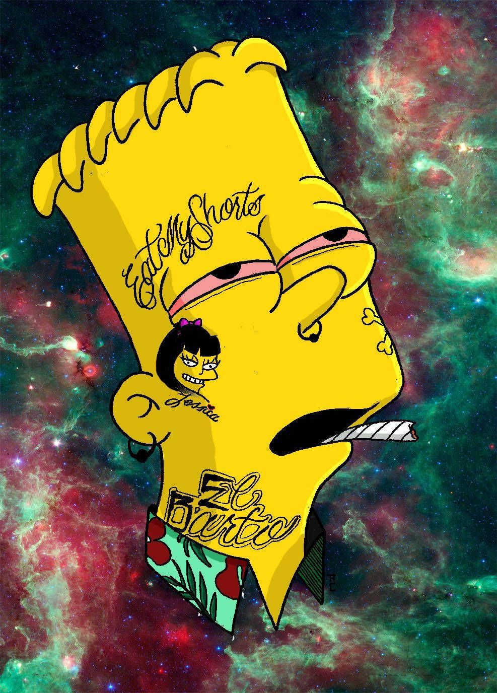 Bart Simpson