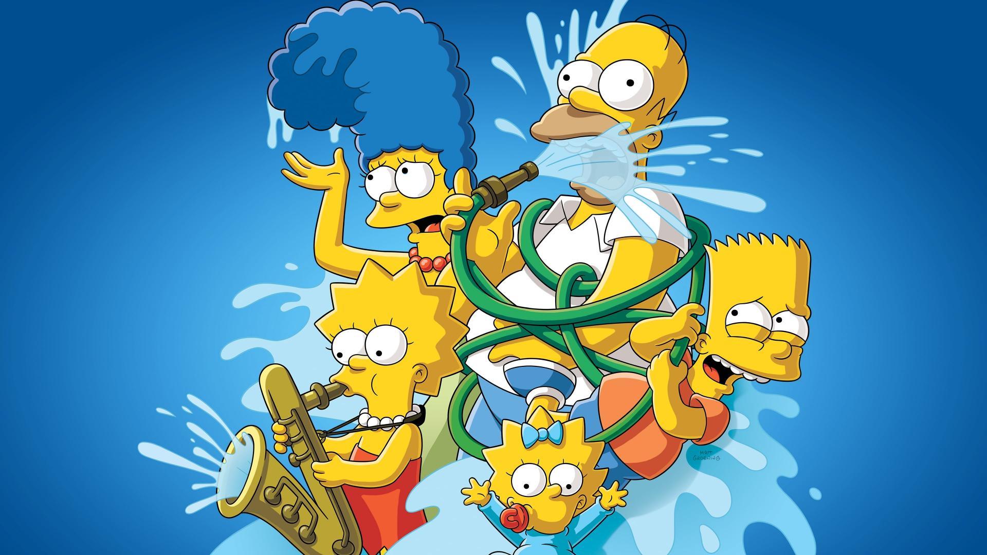 gallery for The Simpsons TV Series