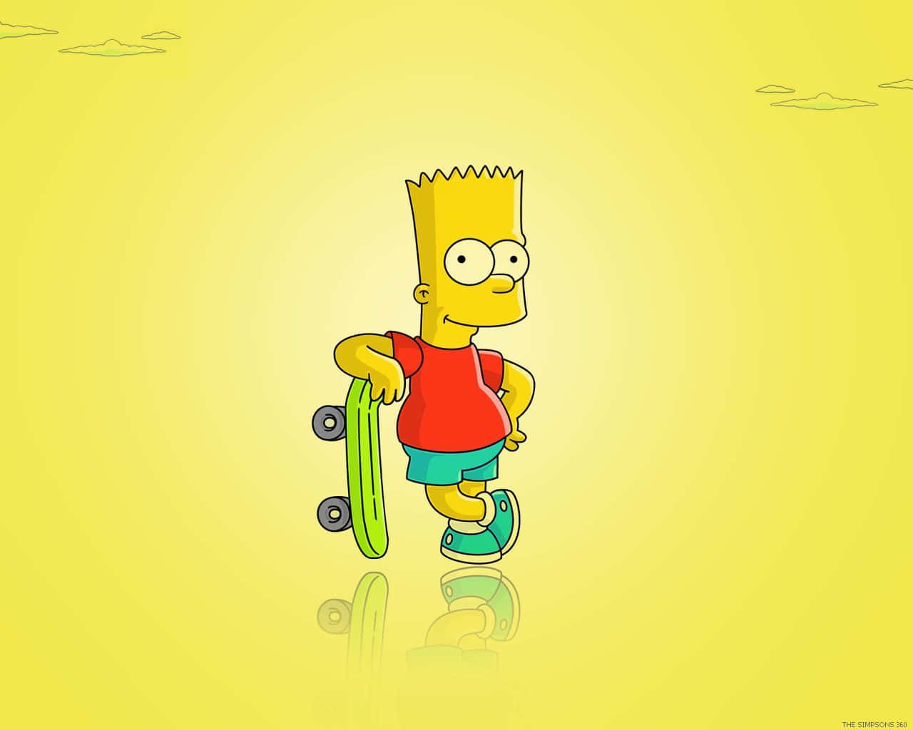 Bart Simpson