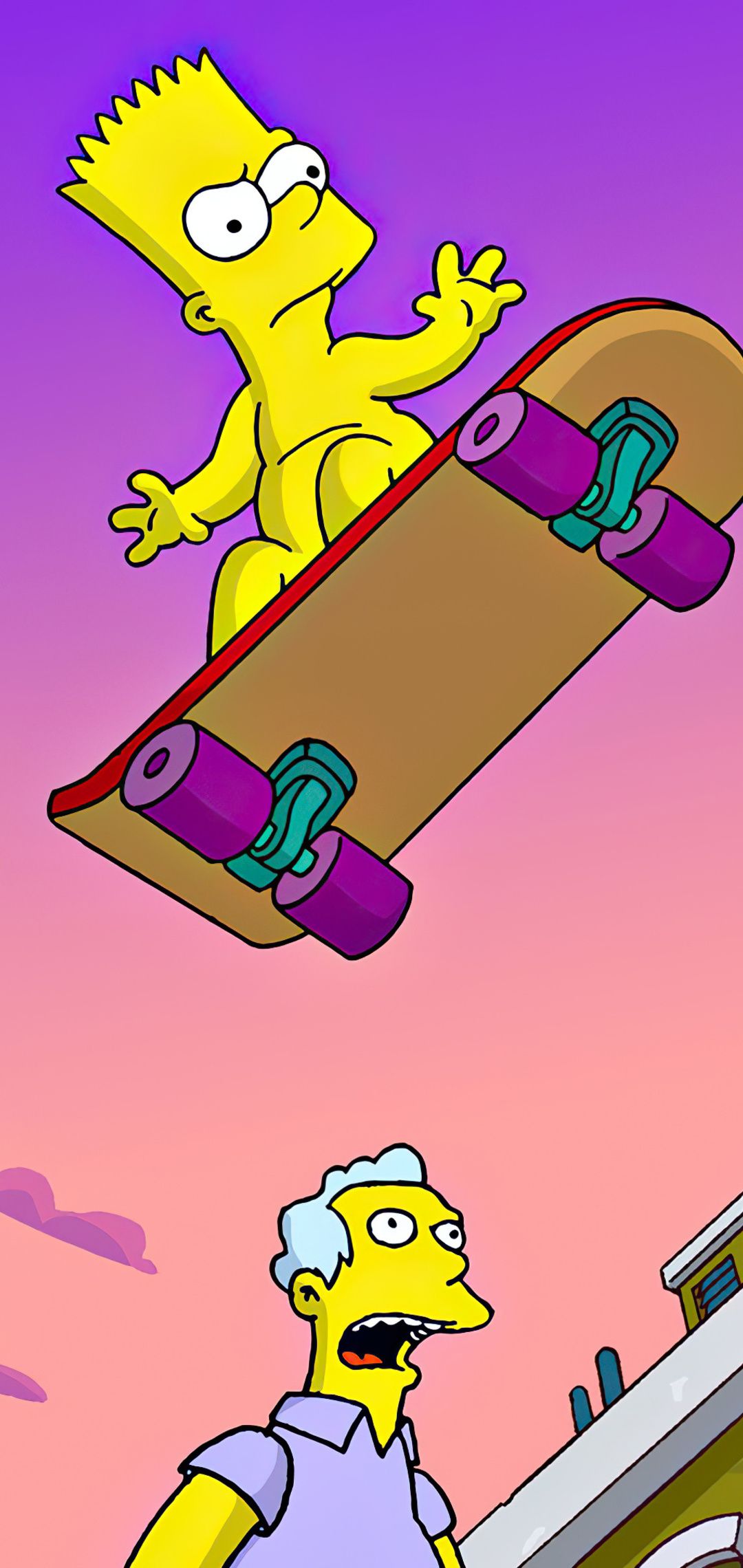 The Simpsons Wallpaper: Best