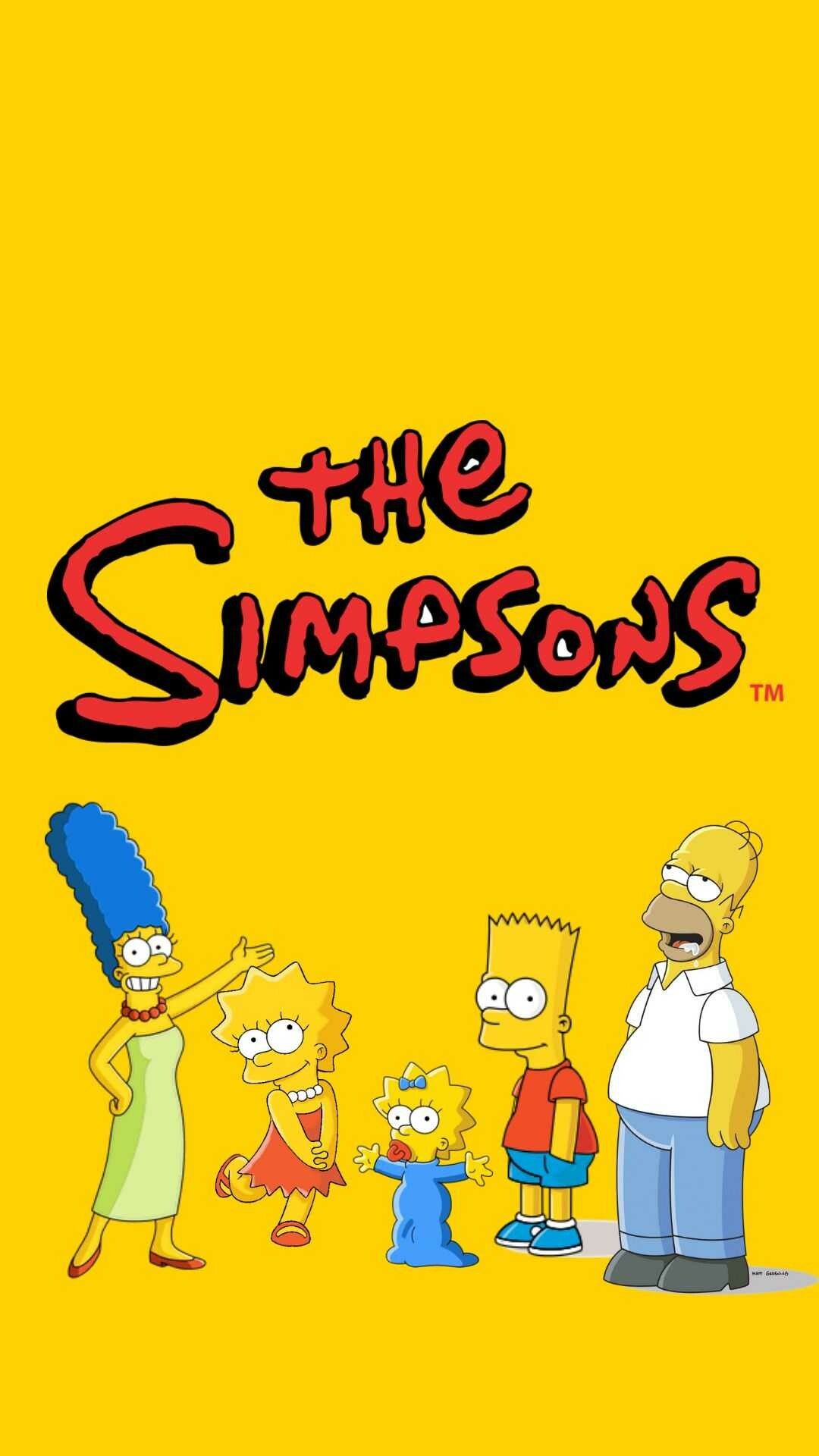 The Simpsons Wallpaper