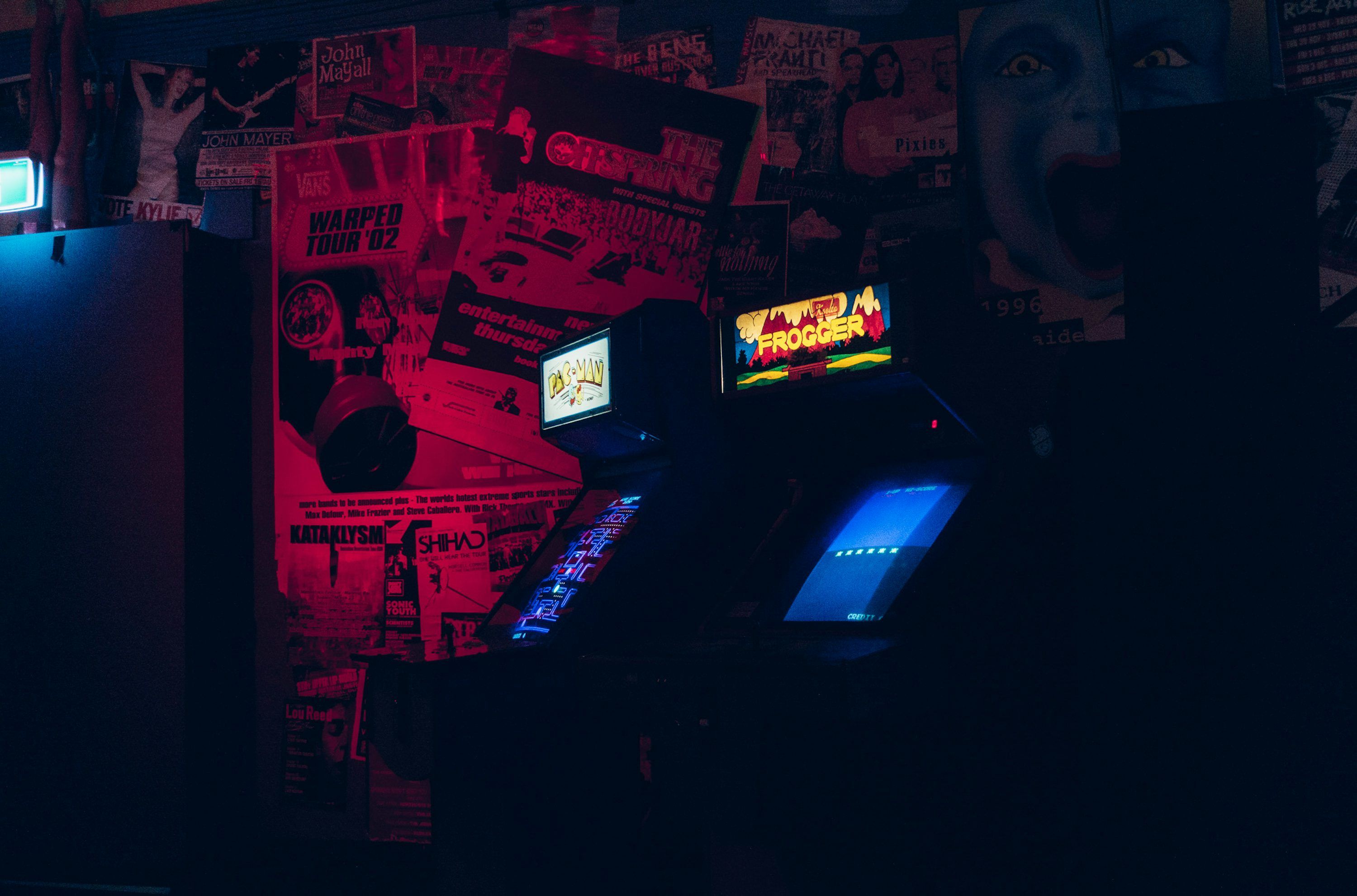 Arcade Picture [HD]. Download