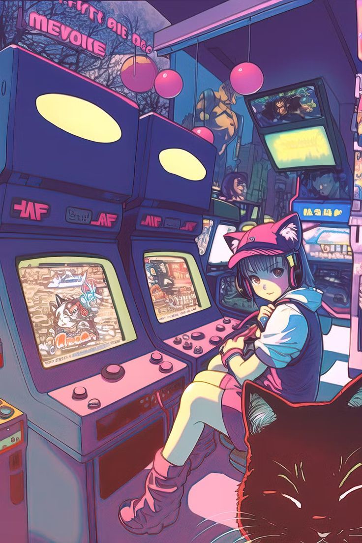 Arcade Enthusiast