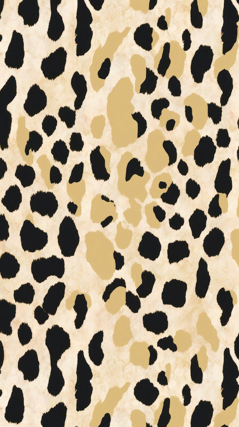 Leopard Print Pattern Image. Free