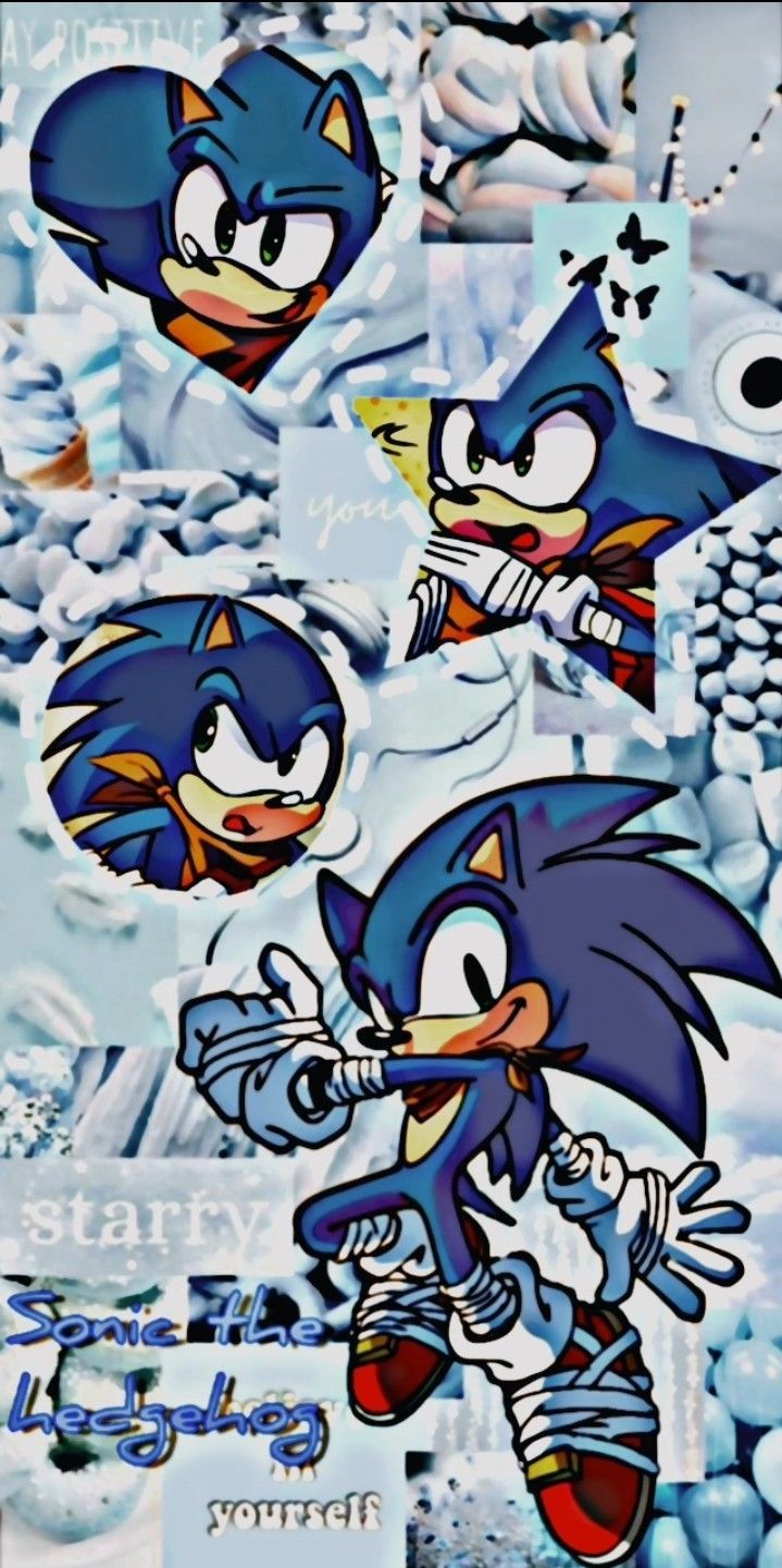 Sonic the hedgehog wallpaper