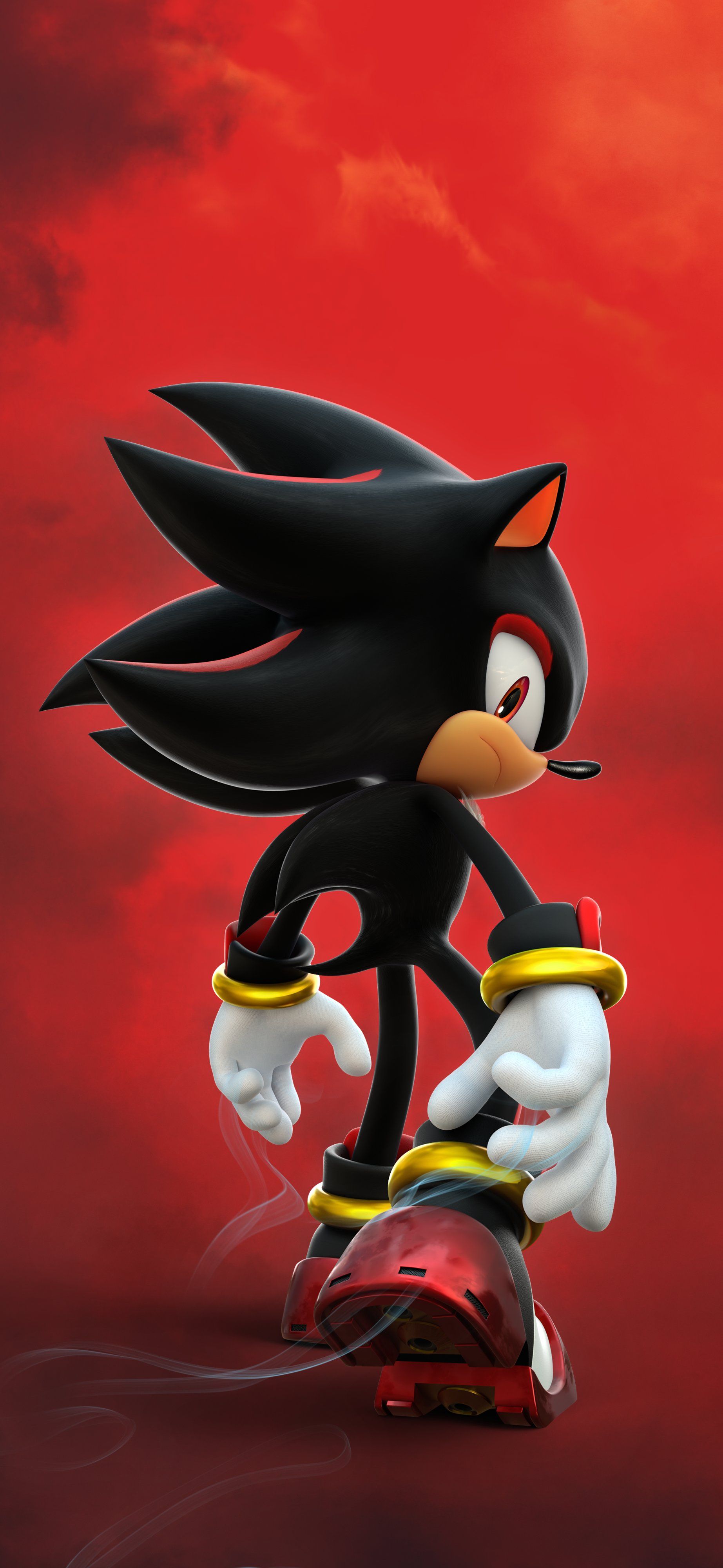 Shadow the Hedgehog Wallpaper