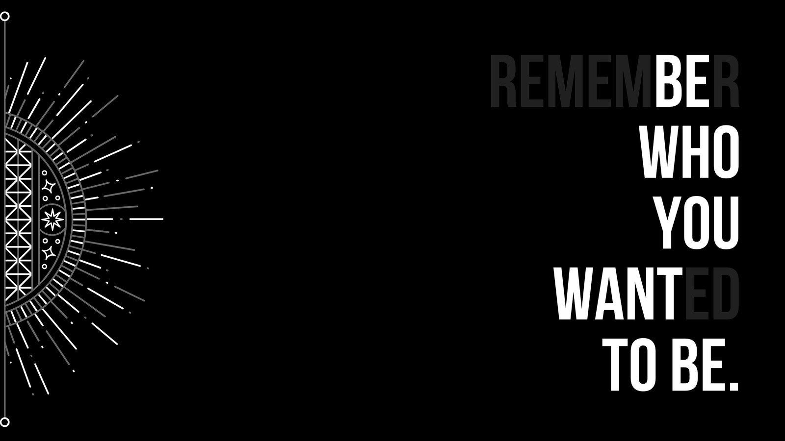Free Inspirational Desktop Wallpaper By MadBlax