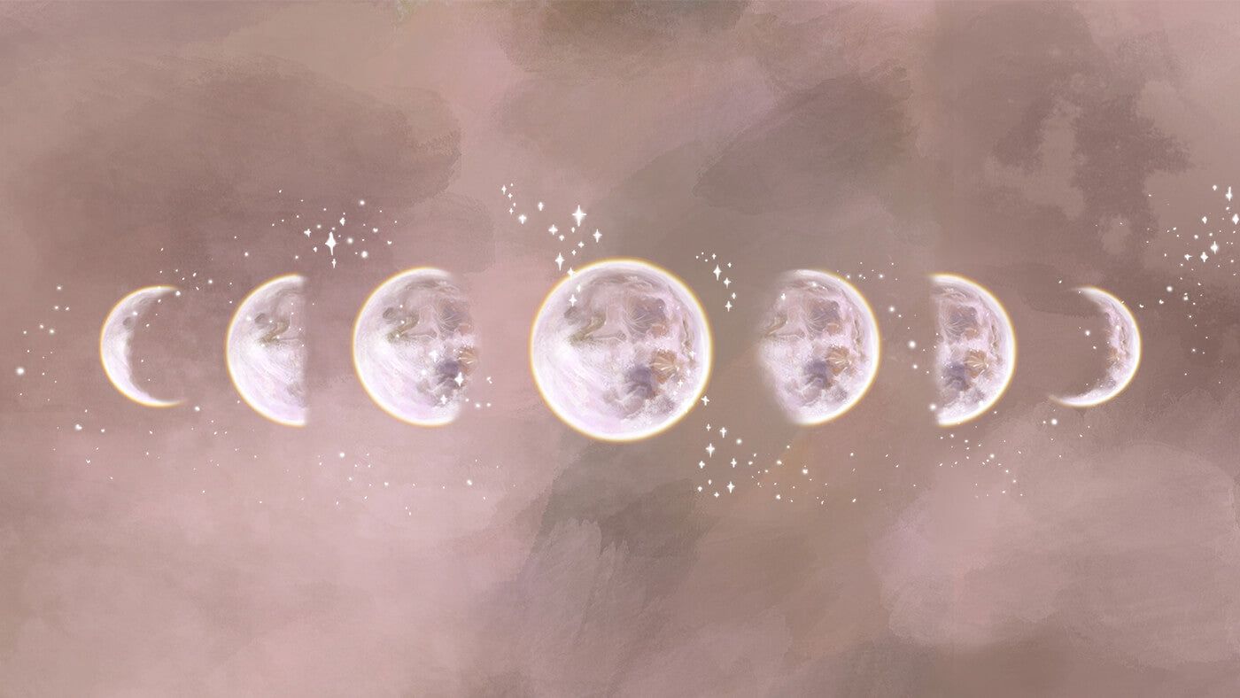 Moon phases calcu