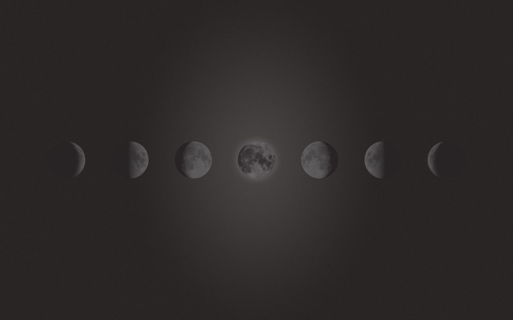 Moon phases