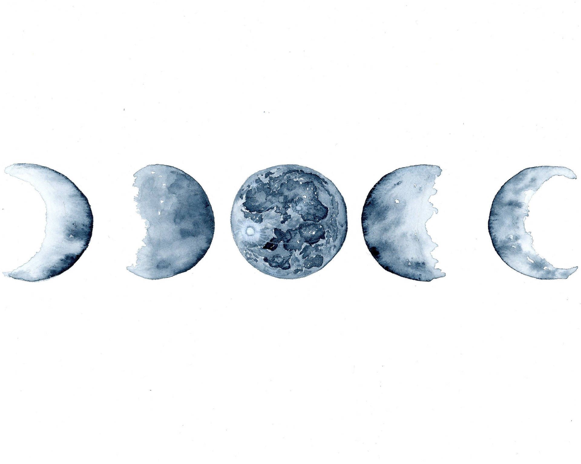 Moon phases