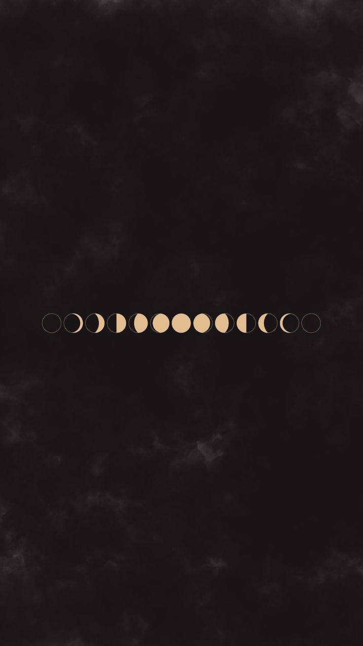 Moon phases