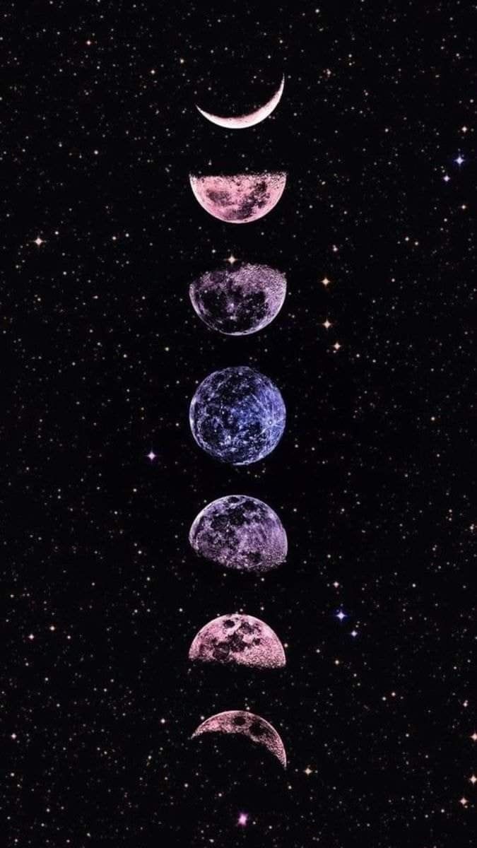 Moon phases