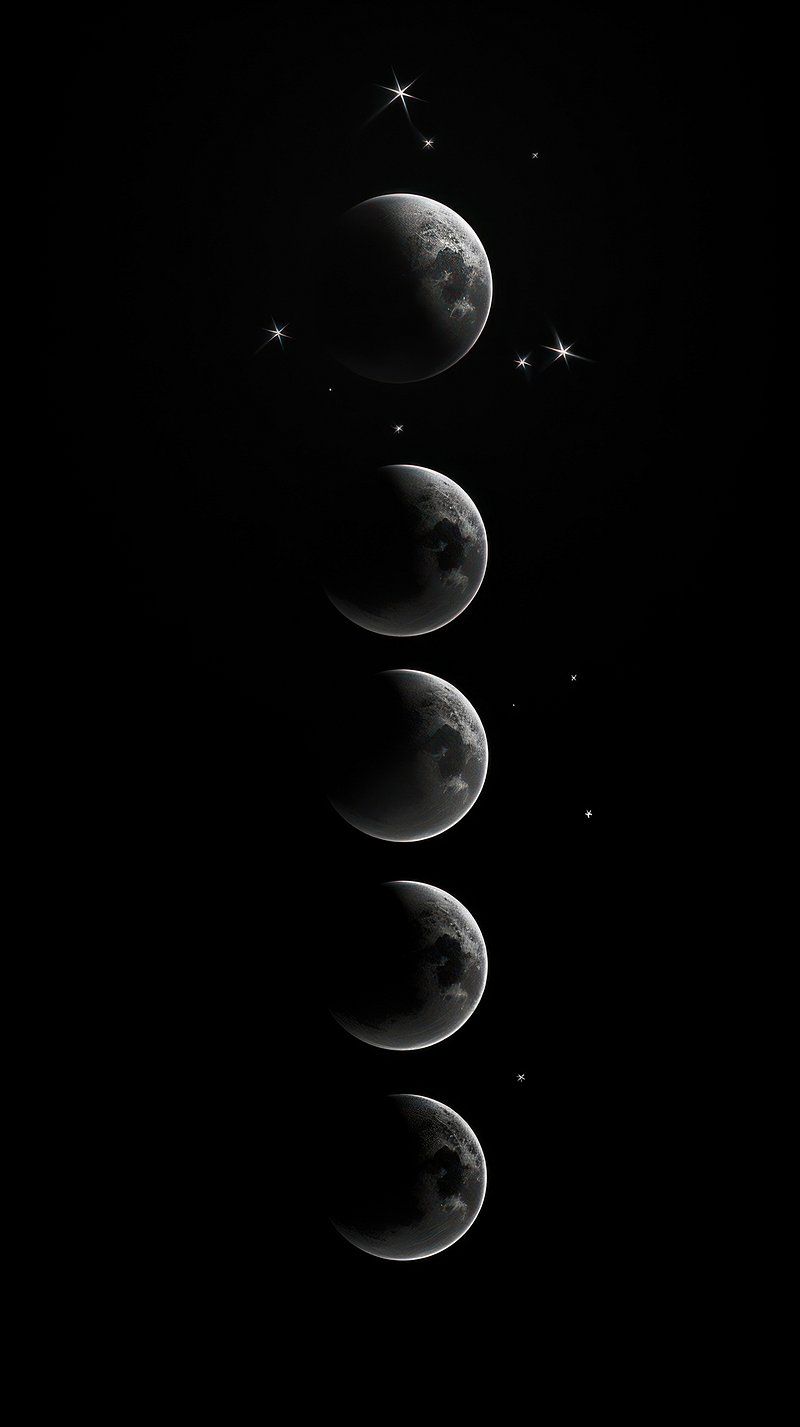 Moon phases