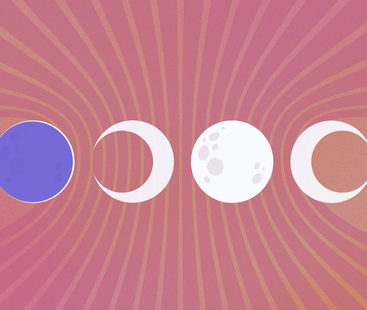 Moon phases