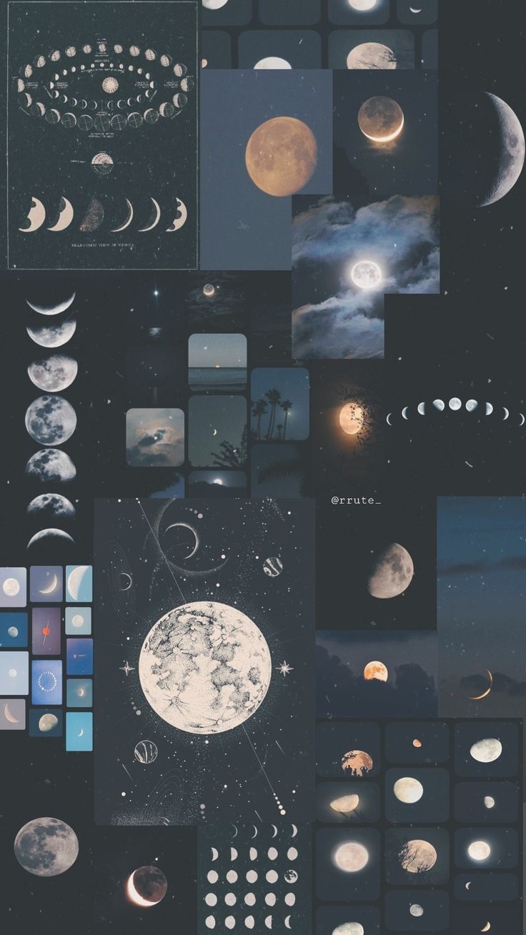 Moon phases