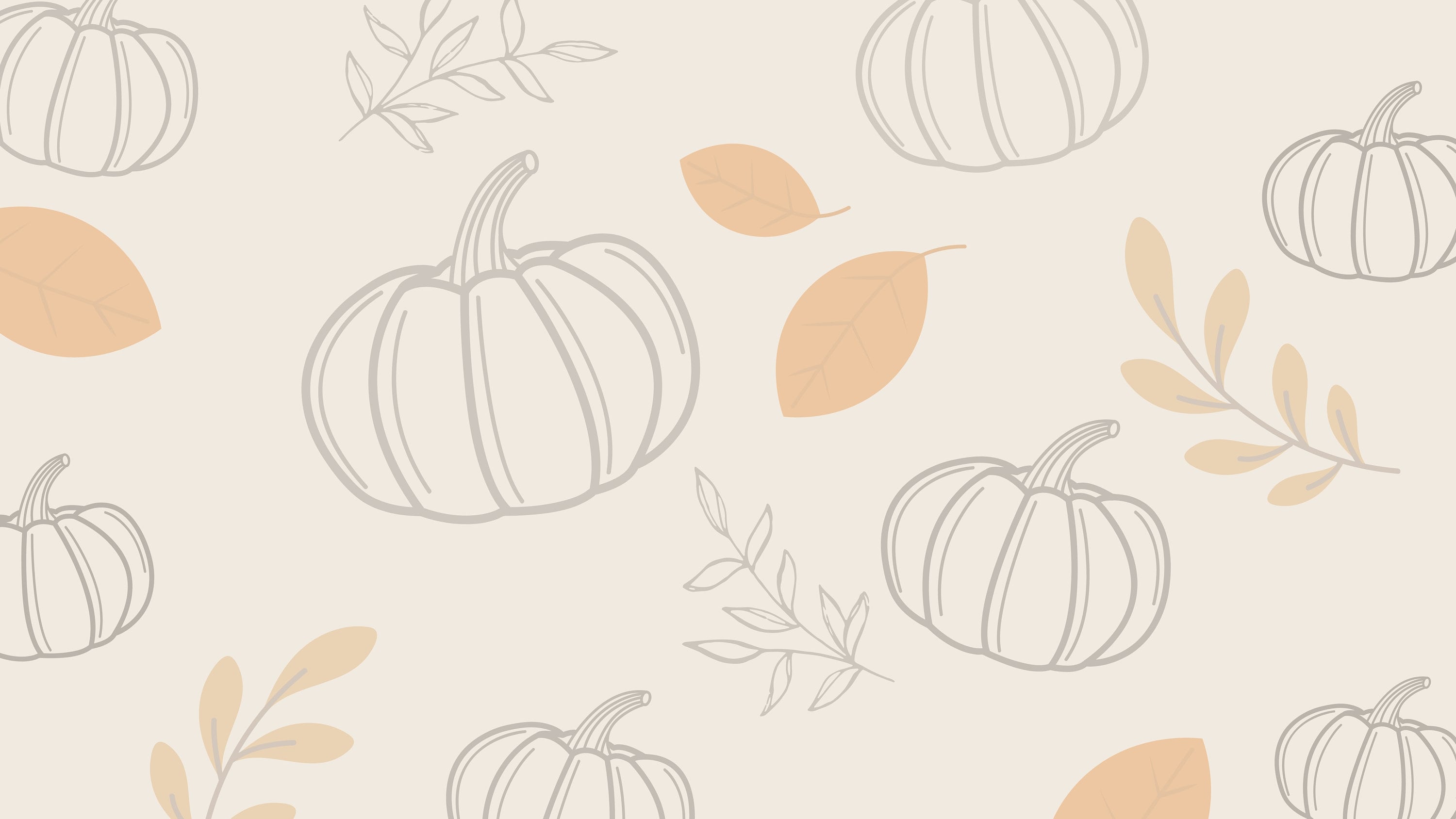 FALL BUNDLE Desktop Wallpaper