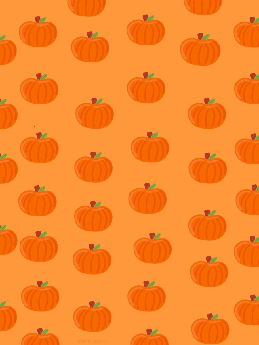 Pumpkin wallpaper