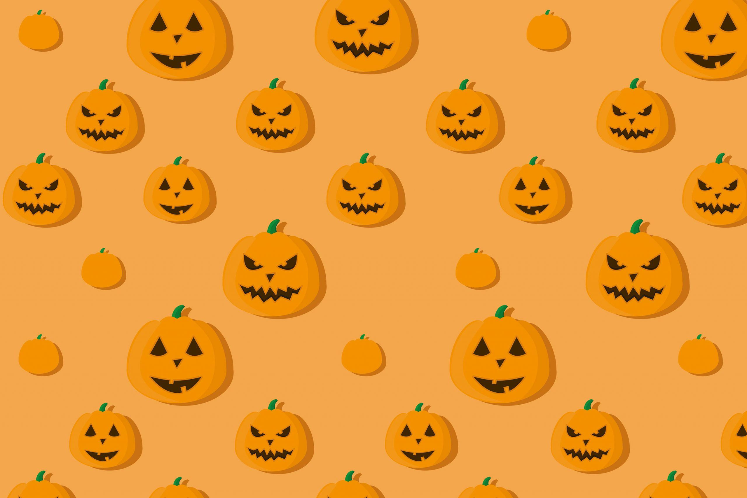 Scary Halloween Wallpaper 2021 HD