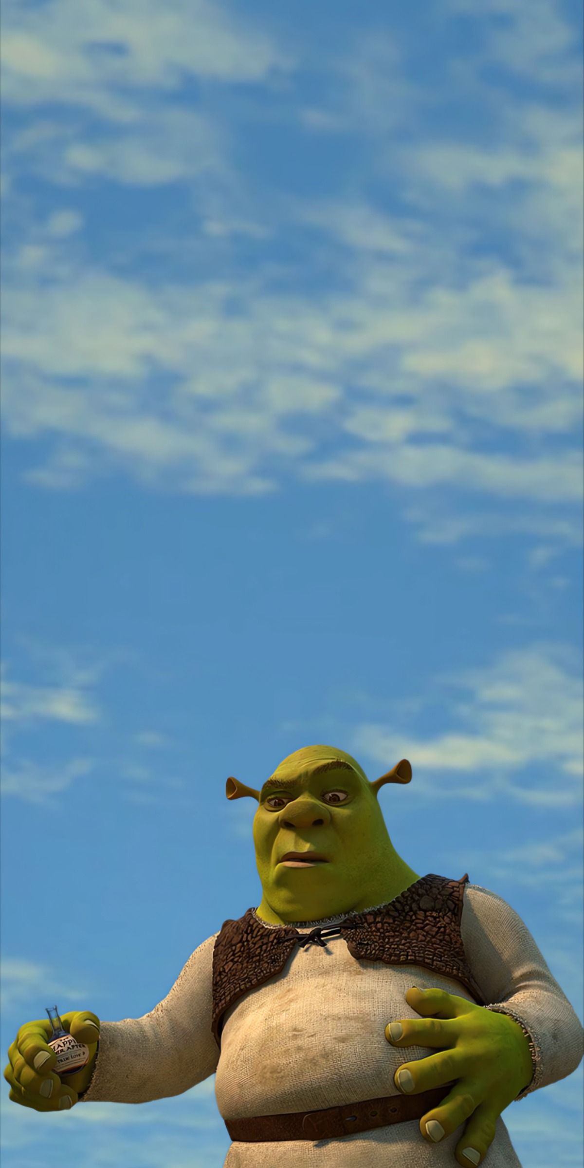 Shrek 2 Wallpaper