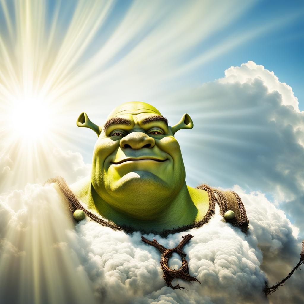 Holy Shrek